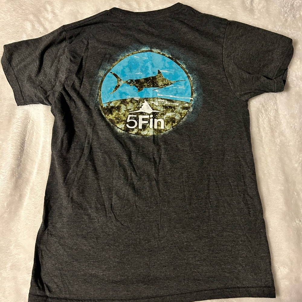 5Fin T-Shirt
